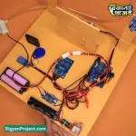 আরডুইনো ফায়ার ও গ্যাস সেফটি সিস্টেম GSM এলার্ট