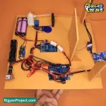 আরডুইনো ফায়ার ও গ্যাস সেফটি সিস্টেম GSM এলার্ট