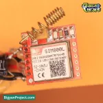 আরডুইনো ফায়ার ও গ্যাস সেফটি সিস্টেম GSM এলার্ট