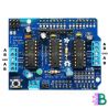 L293D Motor Driver Shield for Arduino – Robotics Project