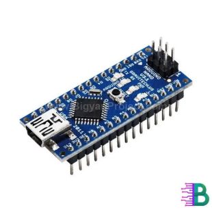 Arduino Nano R3 ATmega328 Development Board for Robotics Projects