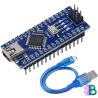 Arduino Nano R3 ATmega328 Development Board for Robotics Projects