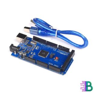 Arduino Mega 2560 R3 CH340 Board – Budget & Powerful