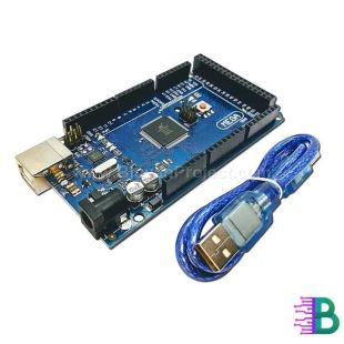 Arduino Mega 2560 R3 CH340 Board – Budget & Powerful