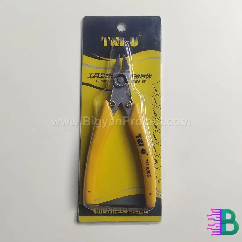 Buy Wire Cutter Pliers TNI-U TU-A305 5 Inch Online