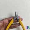 Buy Wire Cutter Pliers TNI-U TU-A305 5 Inch Online