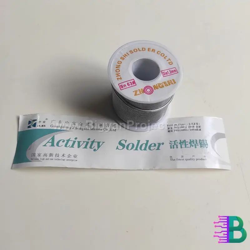 Buy Soldering Lead SN63 1.2mm 500g | High Quality