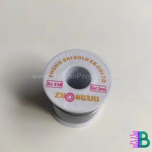 Buy Soldering Lead SN63 1.2mm 500g | High Quality