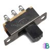 Buy 6 Pin Slide Switch 50V 0.5A DPDT for Electronics