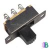 Buy 6 Pin Slide Switch 50V 0.5A DPDT for Electronics