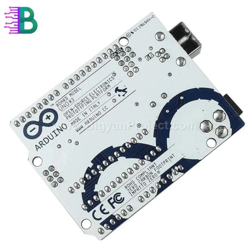 Arduino Uno R3 Development Board - Buy Now