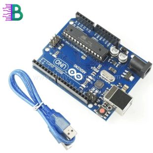 Arduino Uno R3 Development Board - Buy Now