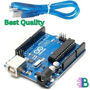 Arduino Uno R3 Development Board - Buy Now