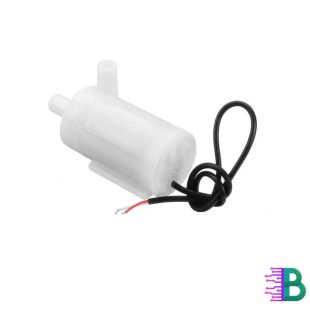 Mini Submersible Water Pump DC 3-6V for Projects – Buy Online