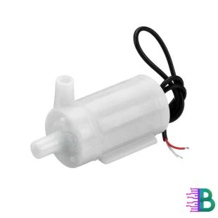 Mini Submersible Water Pump DC 3-6V for Projects – Buy Online