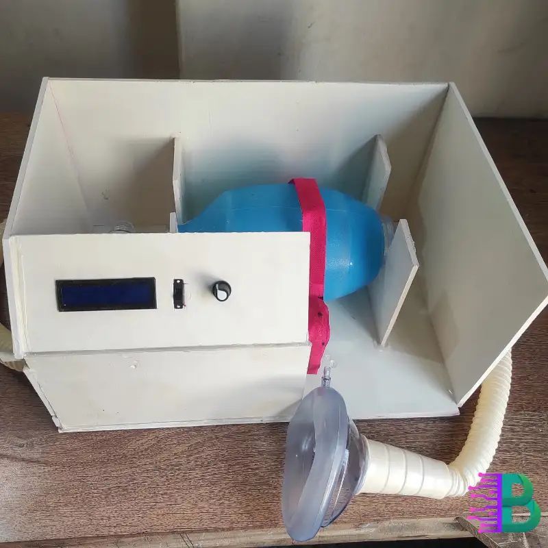 Buy Arduino Ventilator Science Fair Project