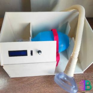 Buy Arduino Ventilator Science Fair Project