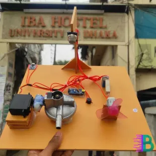 আরডুইনো দিয়ে গ্যাস লিকেজ শনাক্তকরণ ও অটো স্টপ সিস্টেম প্রজেক্ট কিনুন