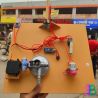 Buy Gas Leakage Detection & Auto Stop System Project with Arduino