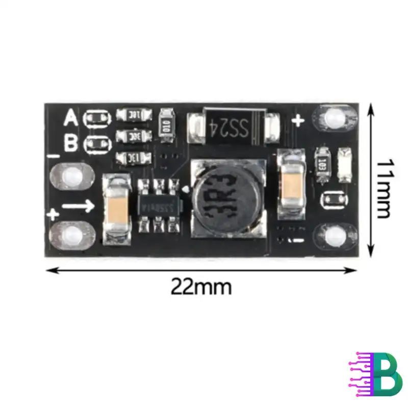 Buy 3.7V to 5V/8V/9V/12V Mini DC Boost Converter Module