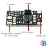 Buy 3.7V to 5V/8V/9V/12V Mini DC Boost Converter Module