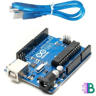 Arduino Uno R3 Development Board in Bangladesh