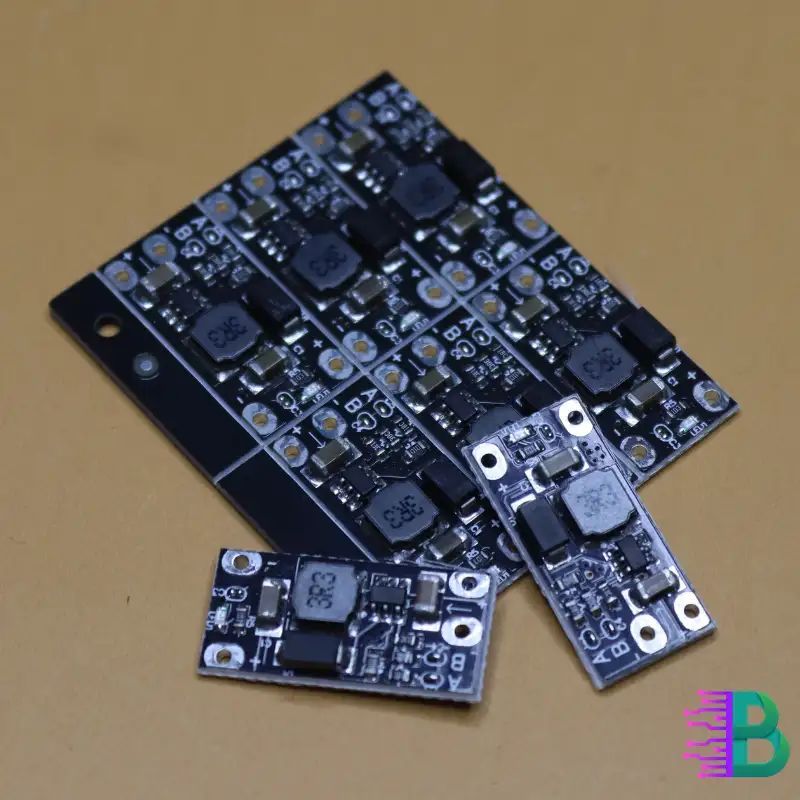 Buy 3.7V to 5V/8V/9V/12V Mini DC Boost Converter Module