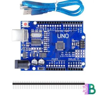 Buy Arduino Uno R3 SMD Board for Electronics Projects in BD