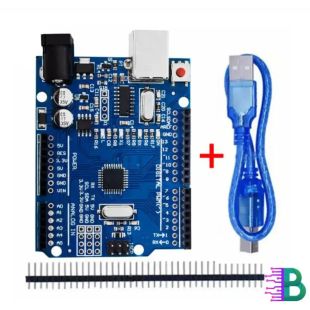 Buy Arduino Uno R3 SMD Board for Electronics Projects in BD