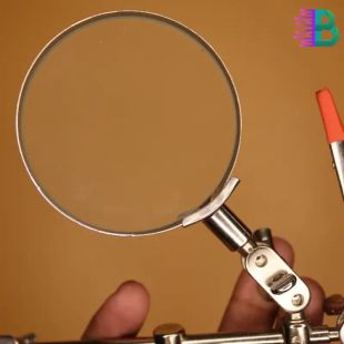 Buy Helping Hands Soldering Stand with Magnifying Glass & Clips