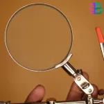 Buy Helping Hands Soldering Stand with Magnifying Glass & Clips