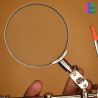 Buy Helping Hands Soldering Stand with Magnifying Glass & Clips