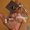 Buy Helping Hands Soldering Stand with Magnifying Glass & Clips