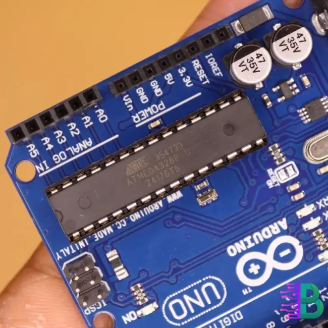 Arduino Uno R3 Development Board in Bangladesh