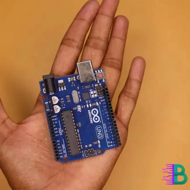 Arduino Uno R3 Development Board in Bangladesh