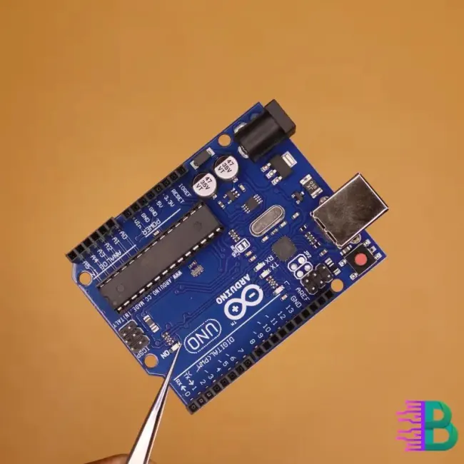 Arduino Uno R3 Development Board in Bangladesh