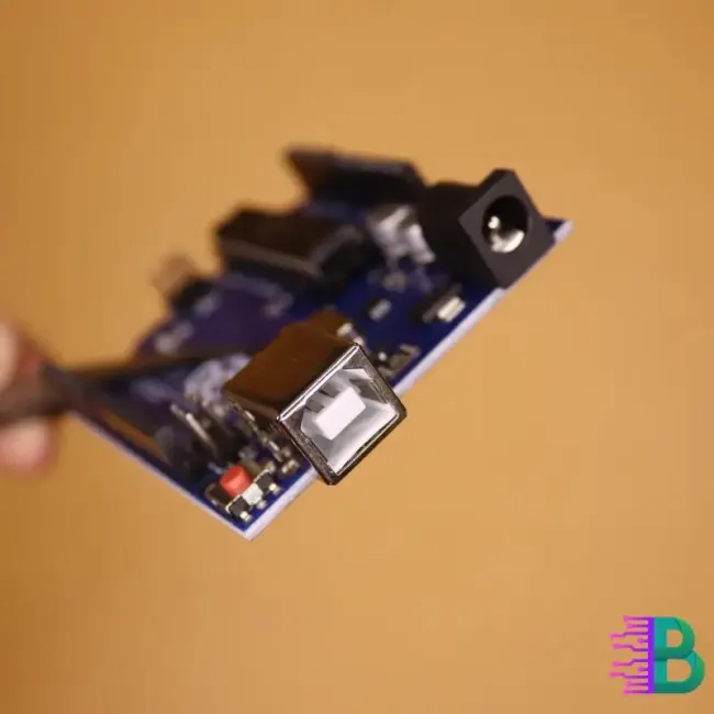 Arduino Uno R3 Development Board in Bangladesh