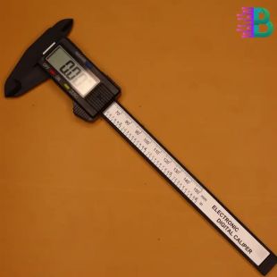 Buy Digital Slide/Vernier Caliper – Inch/mm, LCD, 150mm Measuring Tool