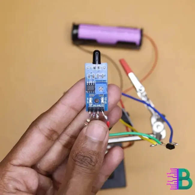 Buy Fire Alarm Project Kit - DIY Science & Electronics Combo Pack