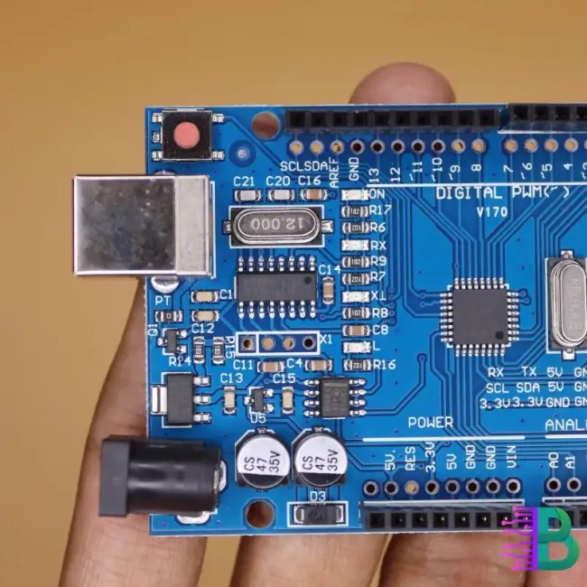 Buy Arduino Uno R3 SMD Board for Electronics Projects in BD