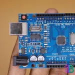 Buy Arduino Uno R3 SMD Board for Electronics Projects in BD