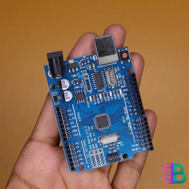 Buy Arduino Uno R3 SMD Board for Electronics Projects in BD