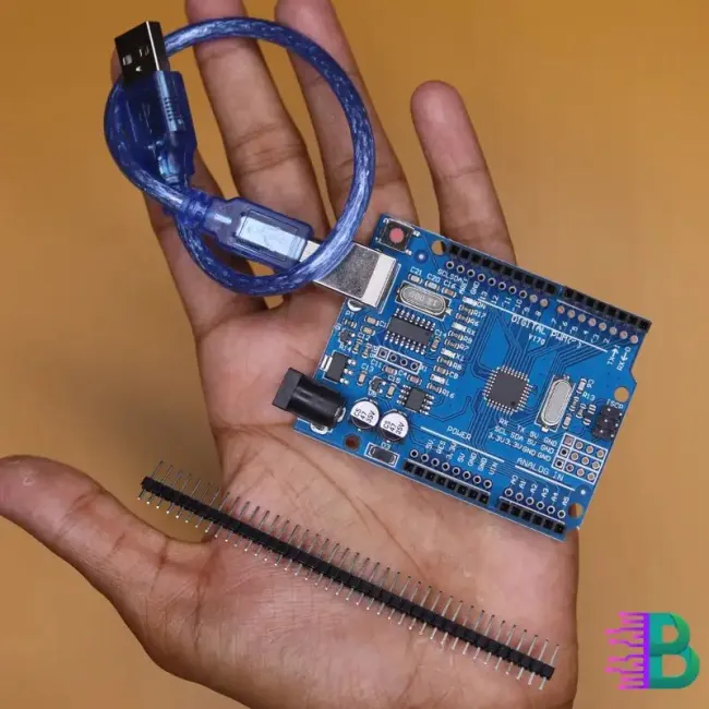 Buy Arduino Uno R3 SMD Board for Electronics Projects in BD