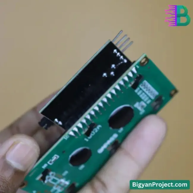 Buy Pre-Soldered 16x2 LCD with I2C Module for Arduino & Pi