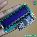 Buy Pre-Soldered 16x2 LCD with I2C Module for Arduino & Pi