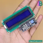 Buy Pre-Soldered 16x2 LCD with I2C Module for Arduino & Pi
