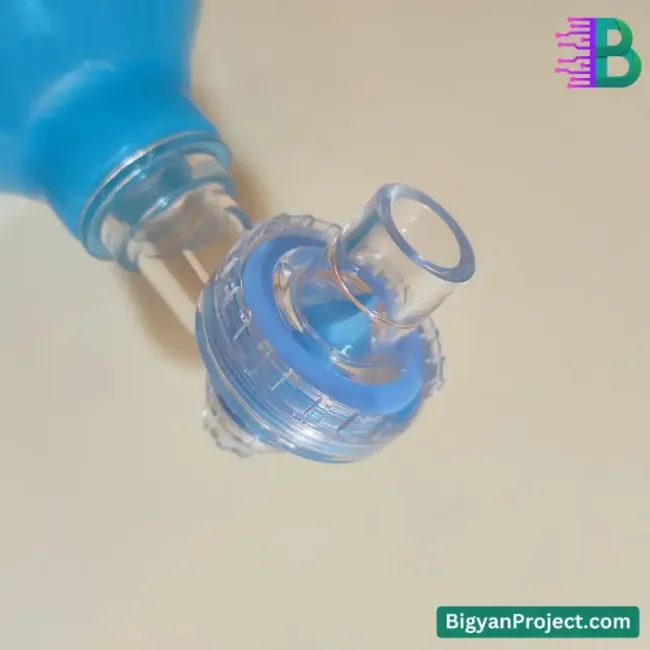 Emergency Ambu Bag for Adults - Buy Manual Resuscitator