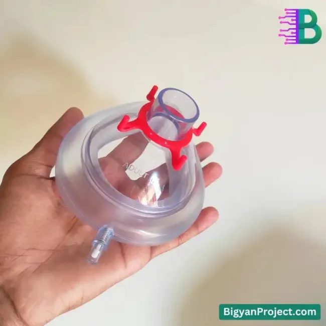 Emergency Ambu Bag for Adults - Buy Manual Resuscitator