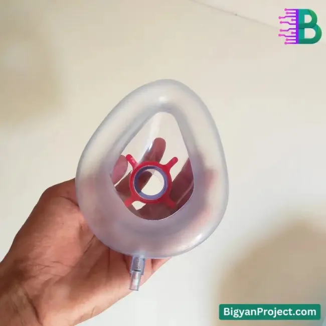 Emergency Ambu Bag for Adults - Buy Manual Resuscitator