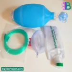 Emergency Ambu Bag for Adults - Buy Manual Resuscitator